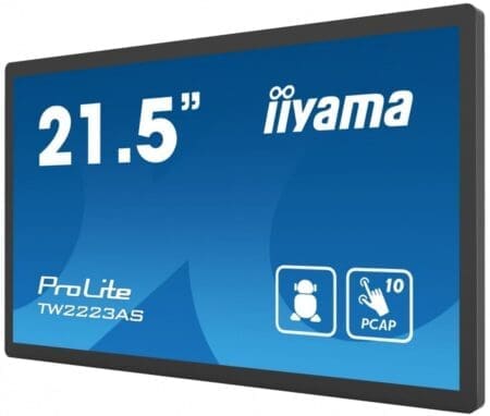 Ekran dotykowy 21.5 cala TW2223AS-B1 21.5" 1920x1080