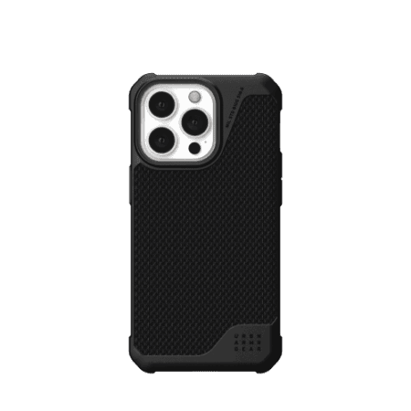 Etui do iPhone 13 Pro MagSafe UAG Metropolis LT czarne 11315O183940