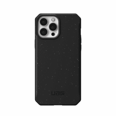 Etui do iPhone 13 Pro UAG Outback Bio czarne 113155114040