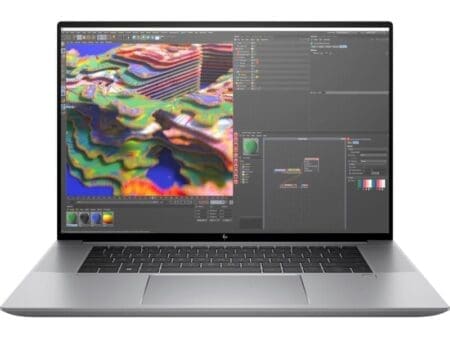 Mobilna Stacja Robocza HP ZBook Studio G9 62T98EA 9-12900H 16 WQUXGA 64GB 1TB SSD W11PRO 3Y Onsite
