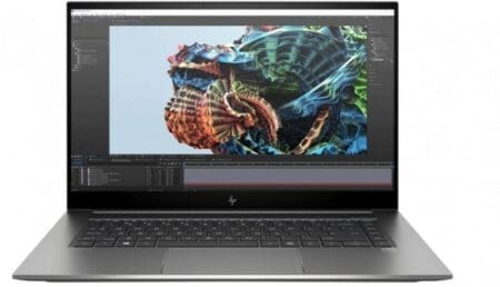 Mobilna Stacja Robocza HP ZBook Studio G8 62T51EA i7-11850H 32GB 1TB SSD W11PRO 3Y Onsite
