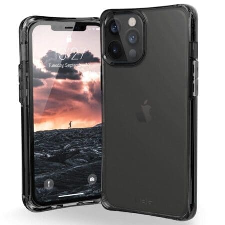 Etui do iPhone 12 Pro Max UAG Plyo przezroczyste 112362114343
