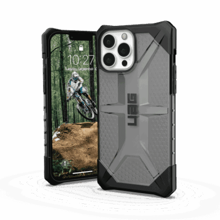 Etui do iPhone 13 Pro UAG Plasma szare 113153113131