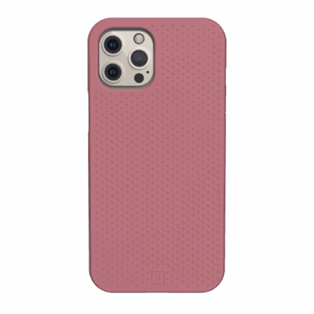 Etui do iPhone 12 Pro Max UAG Dot różowe 11236K314848