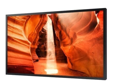 Monitor wielkoformatowy Samsung OM55N-S LH55OMNESGBXEN 55" 1920x1080