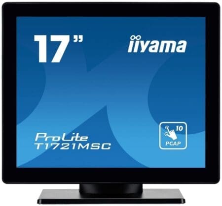 Ekran dotykowy iiyama ProLite T1721MSC-B2 17" 1280x1024