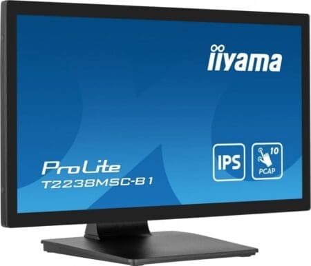 Ekran dotykowy iiyama ProLite T2238MSC-B1 21.5" 1920x1080
