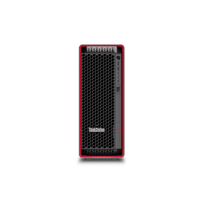 Stacja robocza Lenovo ThinkStation P8 30HH001FPB RYZEN Threadripper PRO 7955WX 64GB 1TB SSD RTX A5000 Ada W11PRO 3Y Onsite