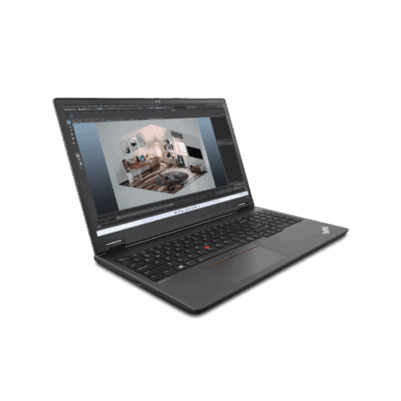 Mobilna Stacja Robocza Lenovo ThinkPad P16v G1 21FE0031PB RYZEN 9 PRO 7940HS 16 WQUXGA 64GB 2TB SSD RTX 2000 W11PRO 3Y Premier