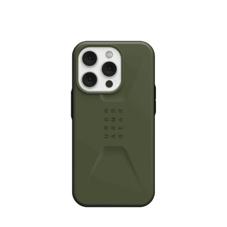 Etui do iPhone 14 Pro UAG Civilian zielone 114042117272