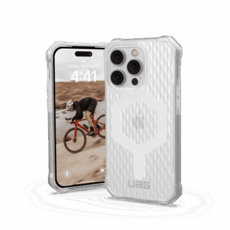 Etui do iPhone 14 Pro MagSafe UAG Essential Armor przezroczyste 114091110243