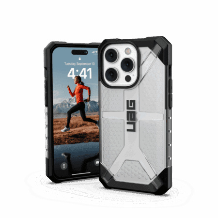 Etui do iPhone 14 Pro Max UAG Plasma przezroczyste 114067114343