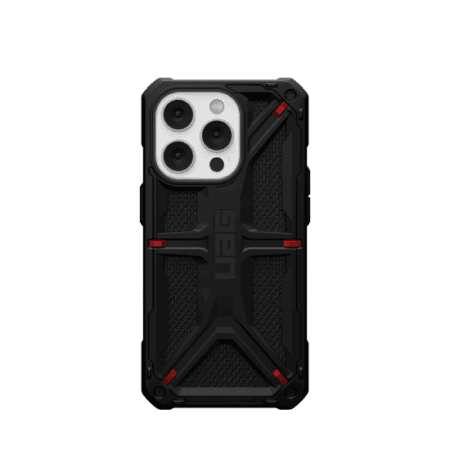 Etui do iPhone 14 Pro Max UAG Monarch czarne 114035113940