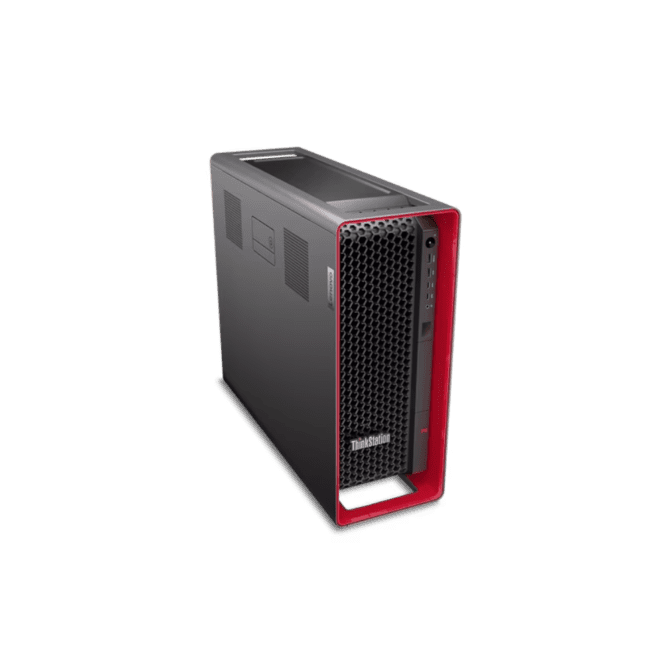 Stacja robocza Lenovo ThinkStation P8 30HH001FPB RYZEN Threadripper PRO 7955WX 64GB 1TB SSD RTX A5000 Ada W11PRO 3Y Onsite
