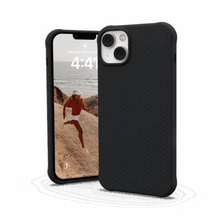 Etui do iPhone 14 Plus MagSafe UAG Dot czarne 114081314040