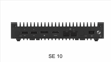 Komputer Lenovo ThinkEdge SE10 12NK0003PB x6214RE 4GB 64GB W10 IOT Enterprise 3Y Onsite