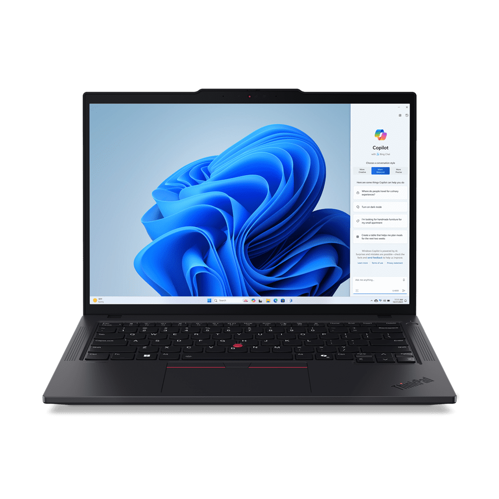 Laptop Lenovo ThinkPad T14 G5 21MC0006PB RYZEN 5 PRO 8540U 14 WUXGA 16GB 512GB SSD W11PRO 3Y Premier