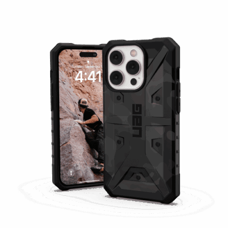 Etui do iPhone 14 Pro UAG Pathfinder czarne 114058114061