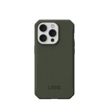 Etui do iPhone 14 Pro Max UAG Outback zielone 114075117272