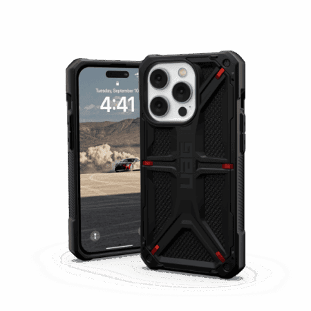 Etui do iPhone 14 Pro Max UAG Monarch czarne 114035113940