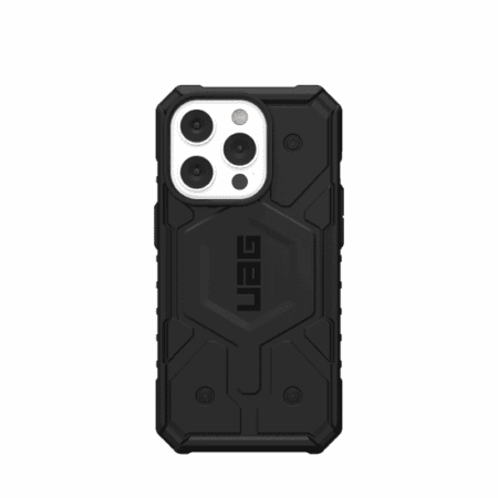 Etui do iPhone 14 Pro MagSafe UAG Pathfinder czarne 114054114040