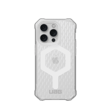Etui do iPhone 14 Pro MagSafe UAG Essential Armor przezroczyste 114091110243