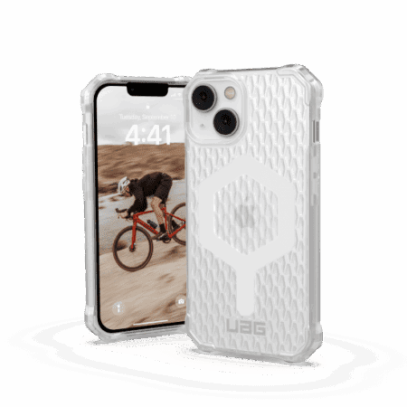 Etui do iPhone 14 Plus MagSafe UAG Essential Armor przezroczyste 114090110243