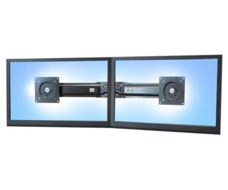Uchwyt Ergotron na 2 monitory 97-783