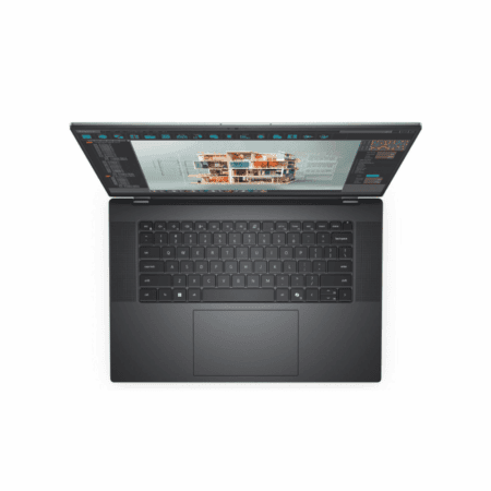 Mobilna stacja robocza Dell Precision 5690 N002P5690EMEA_VP Ultra 7 165H 16 WUXGA 32GB 1TB SSD RTX 1000 W11PRO 3Y PS