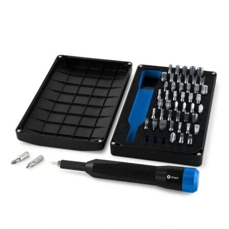Zestaw narzędzi iFixit 48 bitów wkrętakowych 1/4 EU145391-1