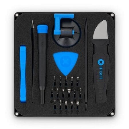 Zestaw narzędzi iFixit 16 bitów precyzyjnych EU145348-5