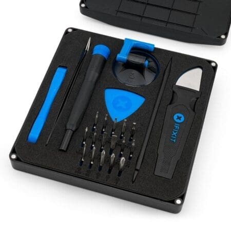 Zestaw narzędzi iFixit 16 bitów precyzyjnych EU145348-5