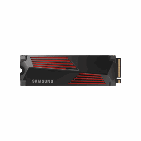 Dysk SSD Samsung 990 PRO Heatsink 1TB NVMe M.2 MZ-V9P1T0GW