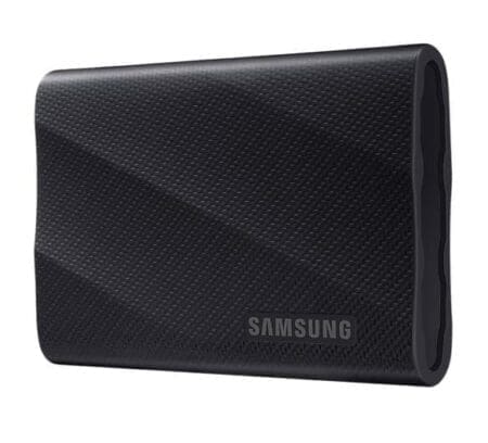 Przenośny dysk SSD Samsung T9 4TB USB 3.2 MU-PG4T0B/EU