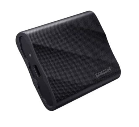 Przenośny dysk SSD Samsung T9 4TB USB 3.2 MU-PG4T0B/EU