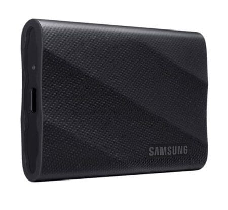 Przenośny dysk SSD Samsung T9 4TB USB 3.2 MU-PG4T0B/EU