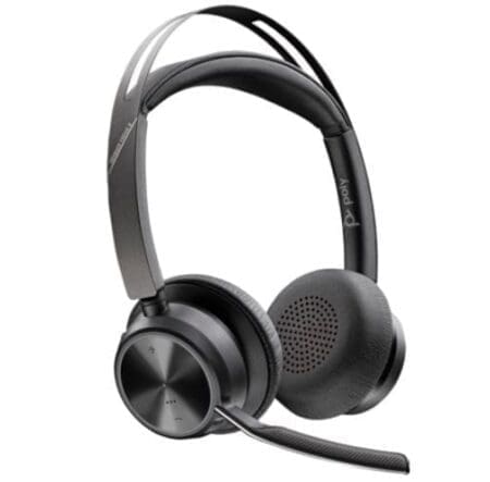 Słuchawki bezprzewodowe Poly Voyager Focus 2 76U46AA