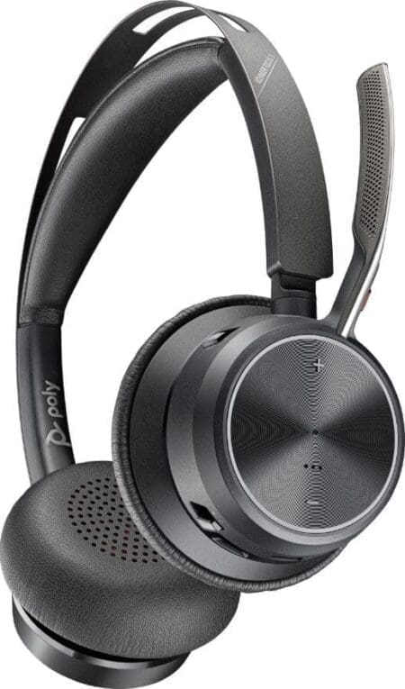 Słuchawki bezprzewodowe Poly Voyager Focus 2 76U46AA
