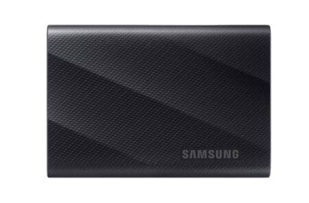 Przenośny dysk SSD Samsung T9 4TB USB 3.2 MU-PG4T0B/EU