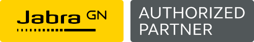 Odznaka statusu partnerskiego Jabra Authorized Partner