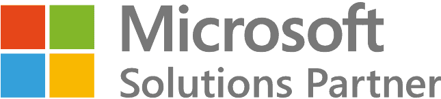Odznaka statusu partnerskiego Microsoft Solution Partner