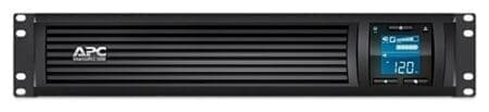 Zasilacz awaryjny SMC1000I-2UC C 1kVA/600W 2U SmartConnect