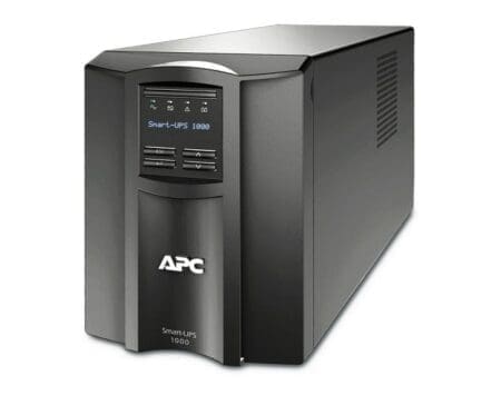 Zasilacz awaryjny SMT1000I APC Smart-UPS 1000VA LCD 230V