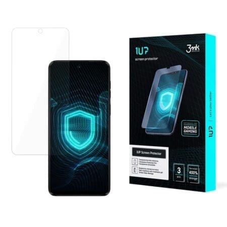 Folia ochronna na smartfon 3mk 1UP Motorola Moto G14 5903108536332