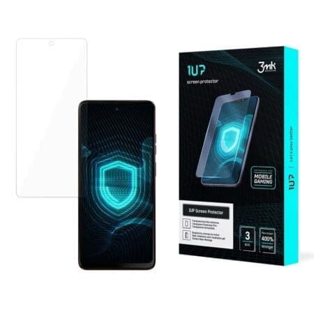 Folia ochronna na smartfon 3mk 1UP Motorola Moto G34 5G 5903108552929