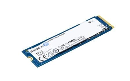 Dysk SSD Kingston 2TB NVMe M.2 SNV3S/2000G