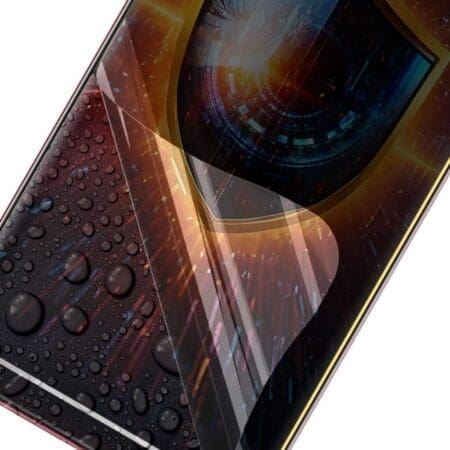 Folia ochronna na smartfon 3mk Silky Matt Privacy Motorola Edge 40 5903108571555