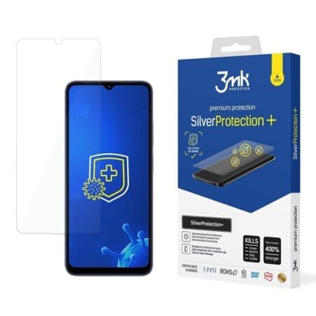 Folia ochronna na smartfon 3mk SilverProtection+ Xiaomi 13 Lite 5903108517393