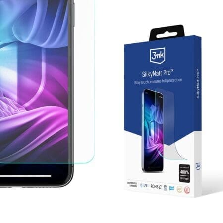 Folia ochronna na smartfon 3mk Silky Matt Pro Apple iPhone 14 Plus 5903108530187