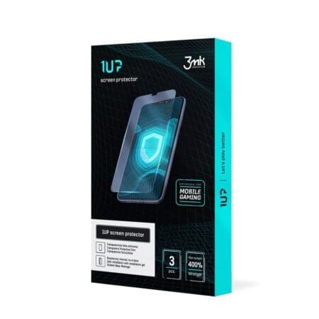 Folia ochronna na smartfon 3mk 1UP Google Pixel 9 Pro Fold (front) 5903108604017